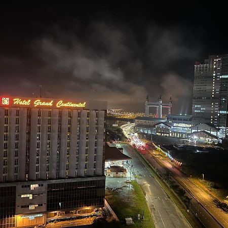 Ciptarase Apartment - Drawbridge,Ktcc Mall, קואלה טרנגאנו מראה חיצוני תמונה