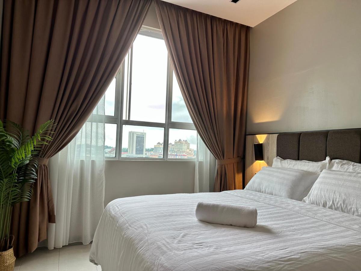 Ciptarase Apartment - Drawbridge,Ktcc Mall, קואלה טרנגאנו מראה חיצוני תמונה