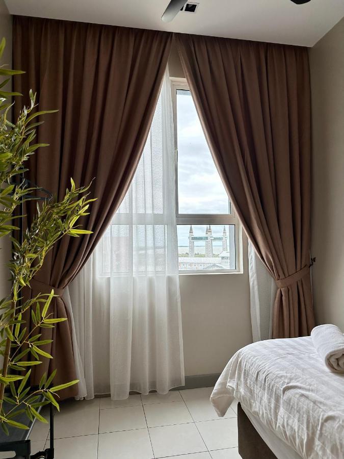 Ciptarase Apartment - Drawbridge,Ktcc Mall, קואלה טרנגאנו מראה חיצוני תמונה