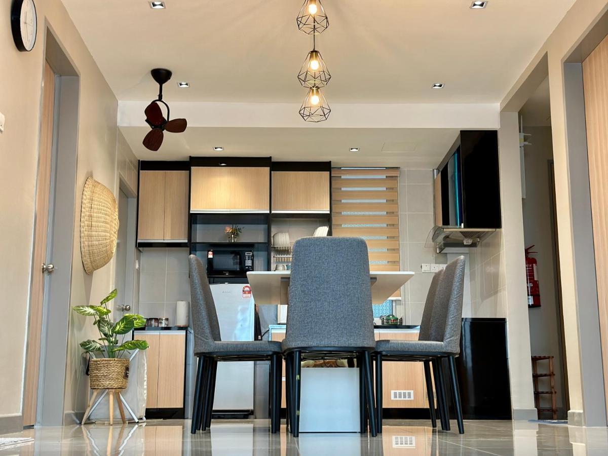 Ciptarase Apartment - Drawbridge,Ktcc Mall, קואלה טרנגאנו מראה חיצוני תמונה