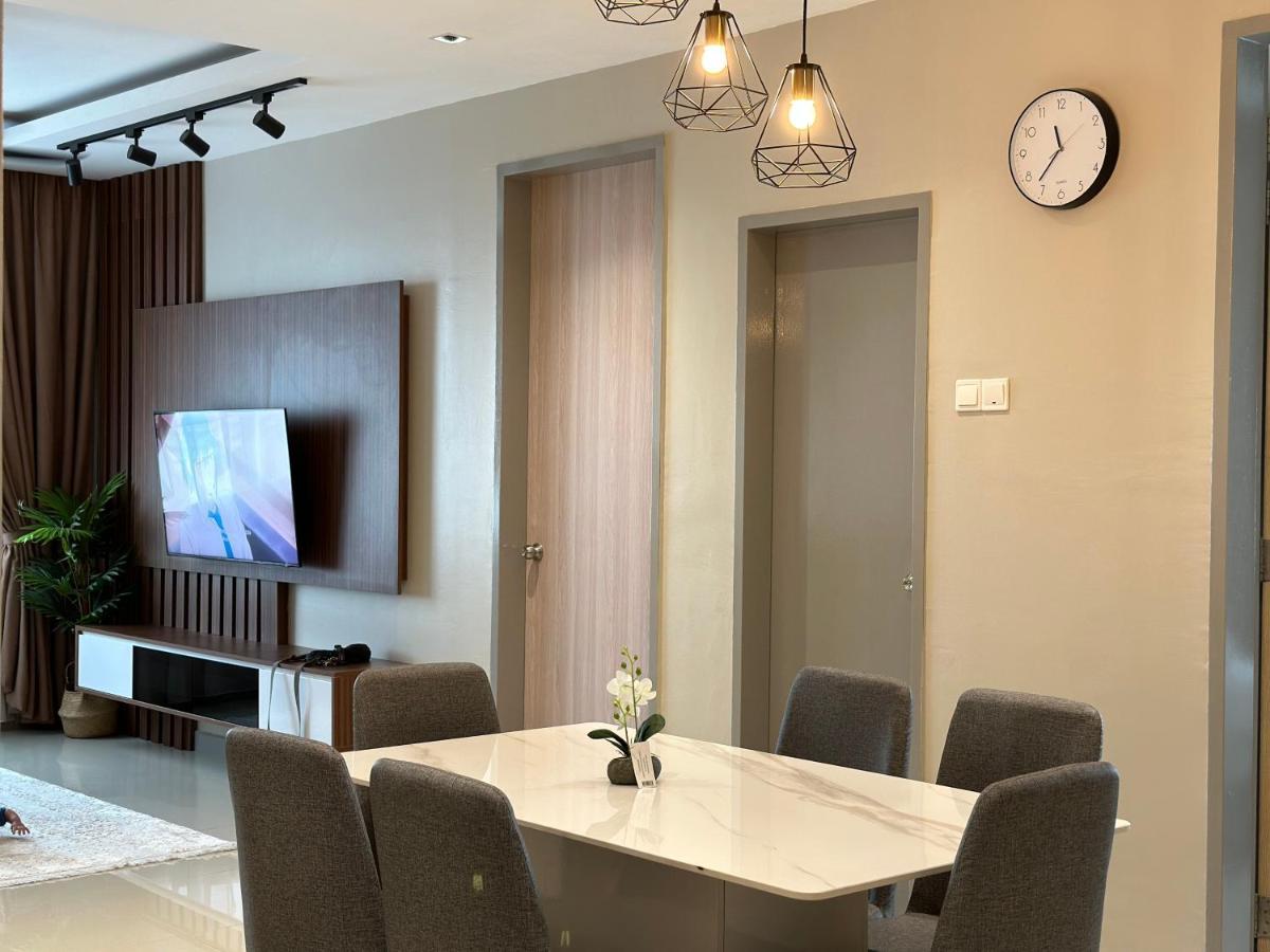 Ciptarase Apartment - Drawbridge,Ktcc Mall, קואלה טרנגאנו מראה חיצוני תמונה