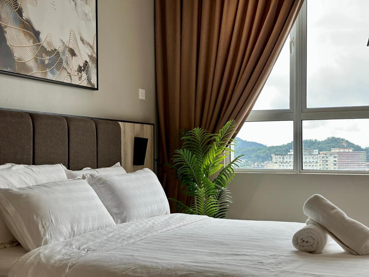 Ciptarase Apartment - Drawbridge,Ktcc Mall, קואלה טרנגאנו מראה חיצוני תמונה