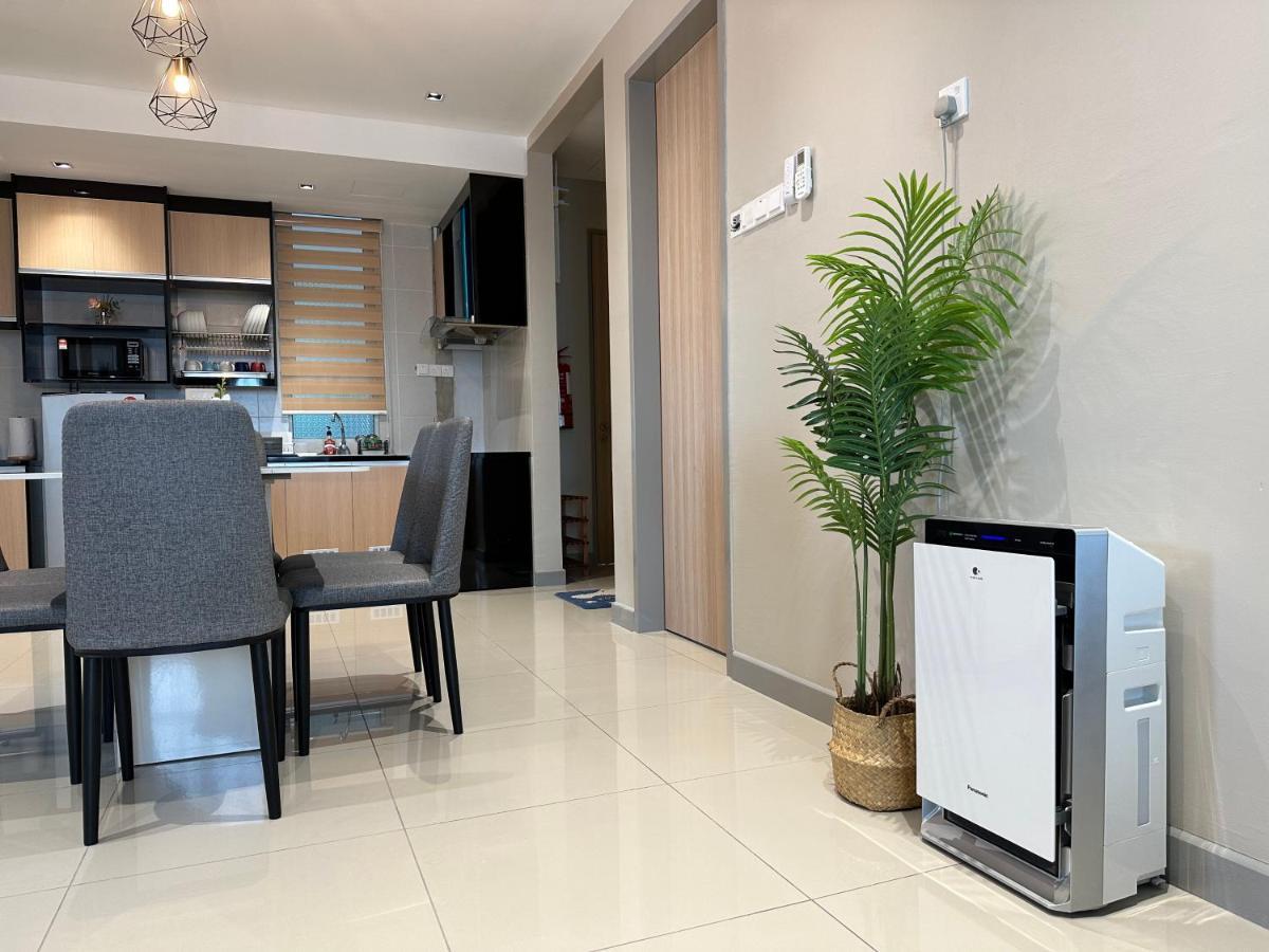 Ciptarase Apartment - Drawbridge,Ktcc Mall, קואלה טרנגאנו מראה חיצוני תמונה