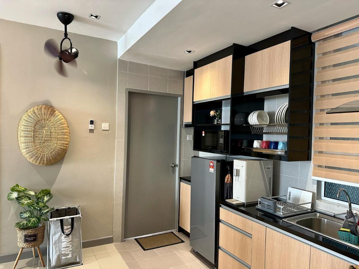 Ciptarase Apartment - Drawbridge,Ktcc Mall, קואלה טרנגאנו מראה חיצוני תמונה