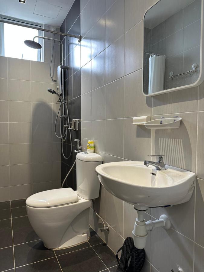 Ciptarase Apartment - Drawbridge,Ktcc Mall, קואלה טרנגאנו מראה חיצוני תמונה