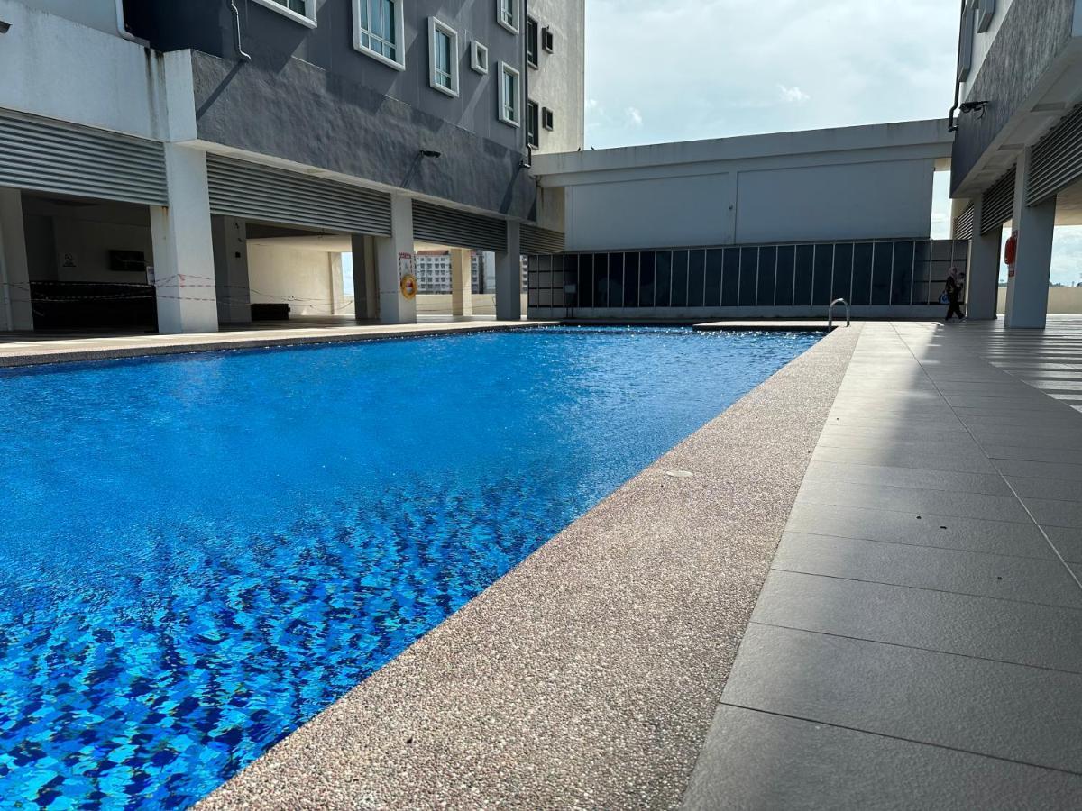 Ciptarase Apartment - Drawbridge,Ktcc Mall, קואלה טרנגאנו מראה חיצוני תמונה